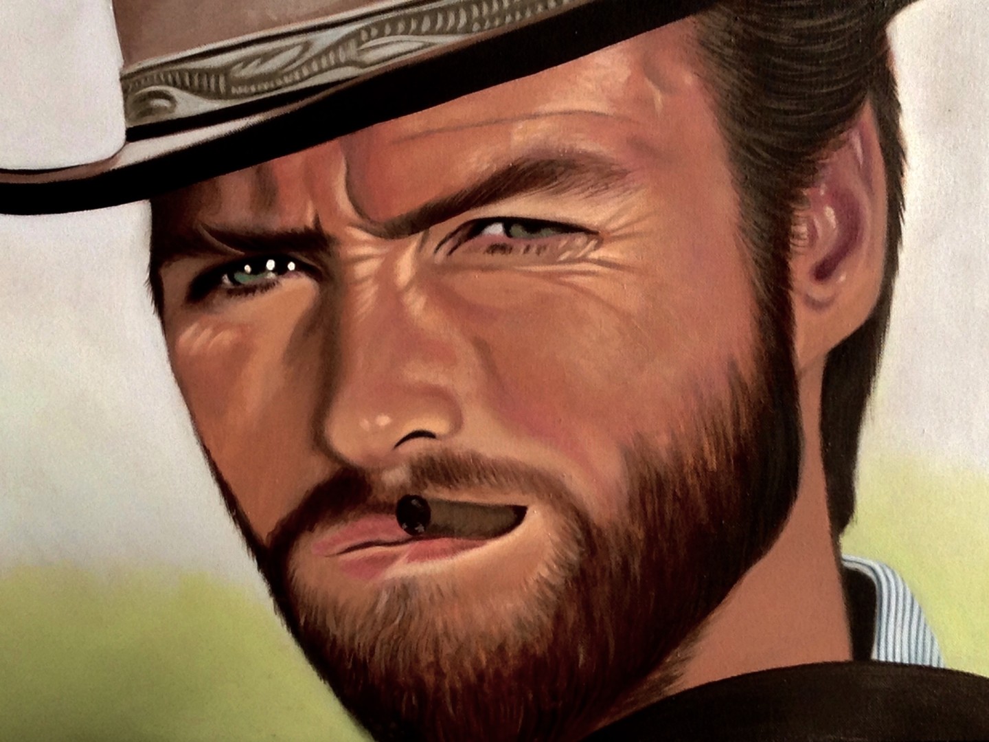 Czart - Clint Eastwood The good