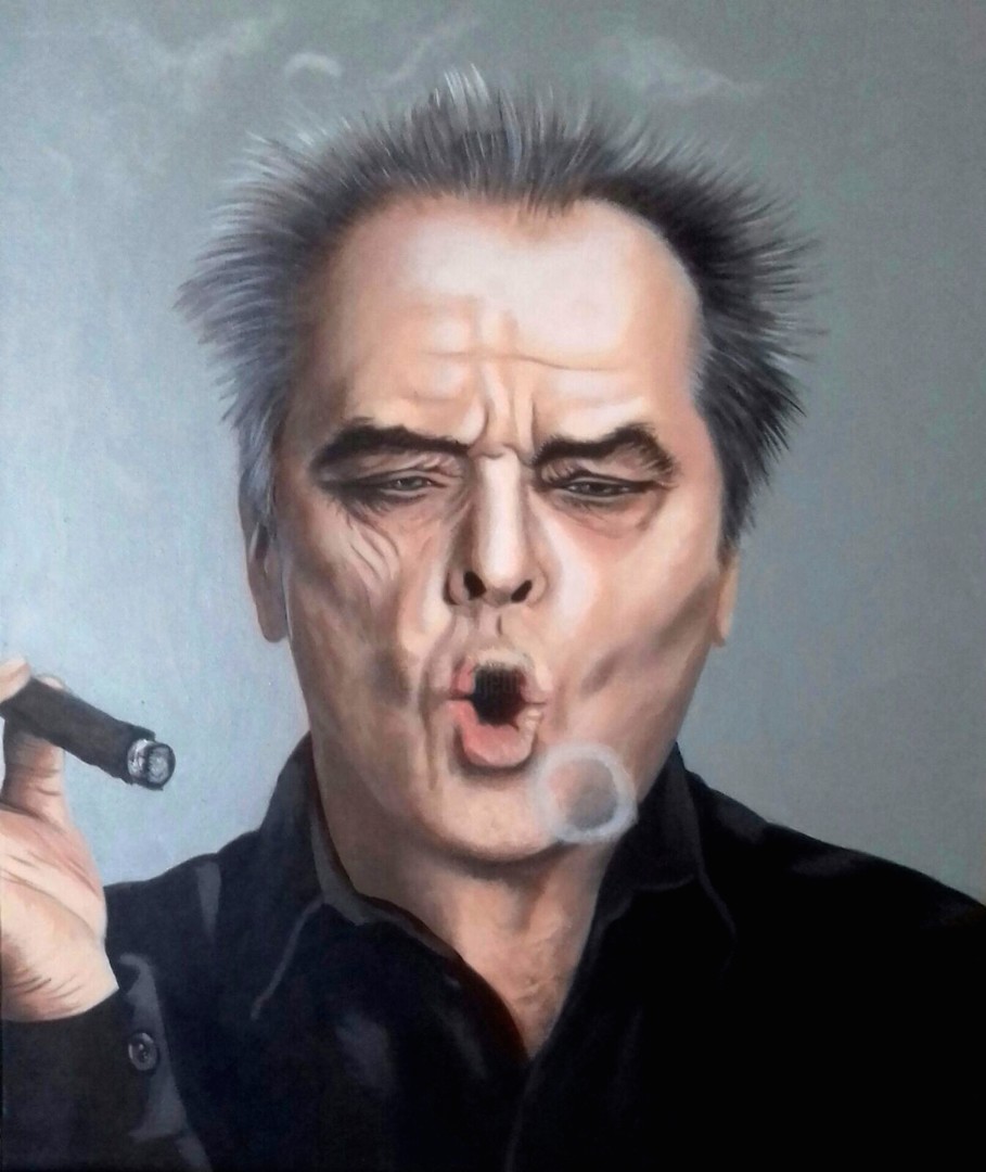 Czart - Jack Nicholson