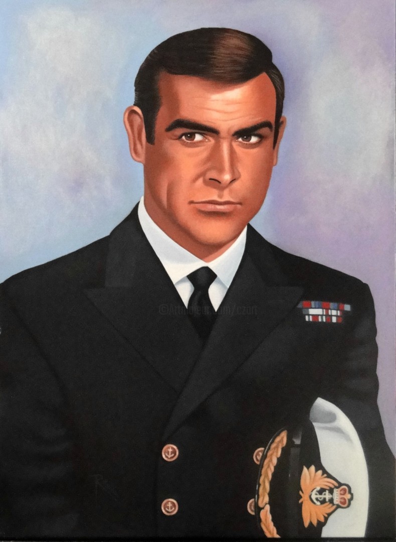 Czart - Sean Connery 007