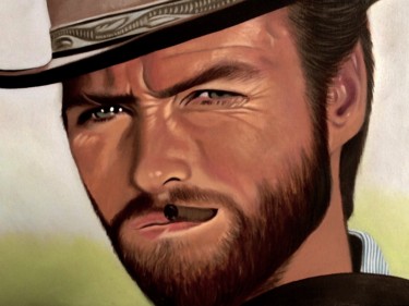 Clint Eastwood The good