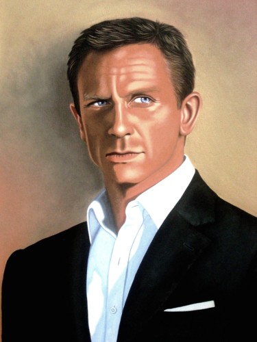 James Bond Daniel Craig