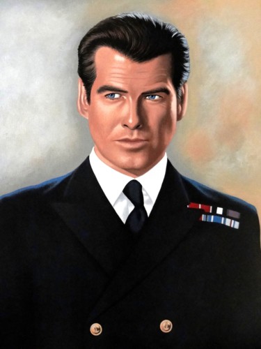 James Bond Pierce Brosnan