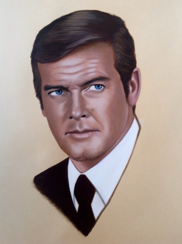 Roger Moore 007