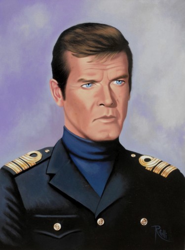 Roger Moore 007