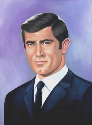 George Lazenby