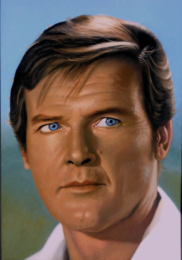 Roger Moore 007